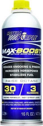 ROYAL PURPLE MAX BOOST - 16oz